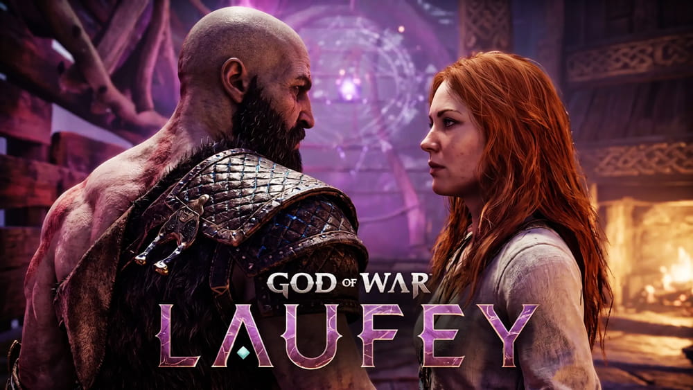 بازی God of War Laufey