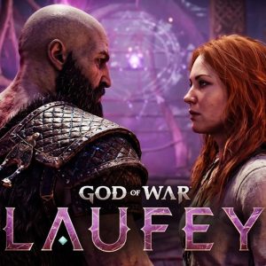 معرفی بازی God of War Laufey