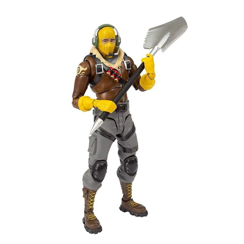 اکشن فیگور فورتنایت FORTNITE RAPTOR - Image 3
