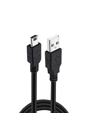 کابل شارژ دسته مینی یو اس بی PS3