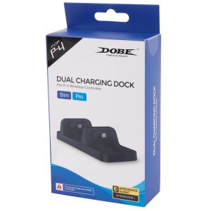 پایه شارژ دسته PS4 DOBE TP4-002