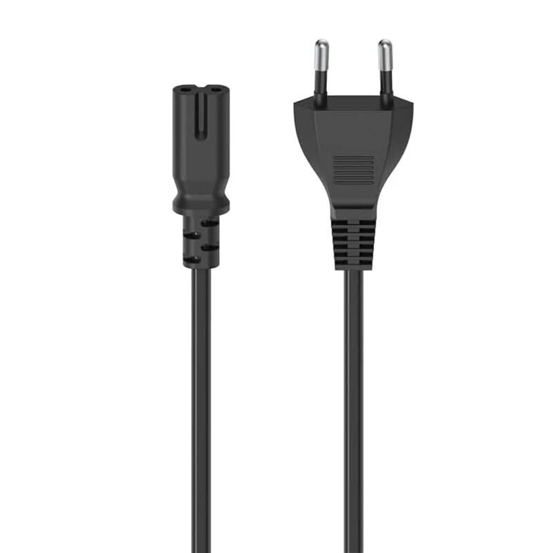 کابل برق 2 پین کنسول بازی مدل کیاسیم