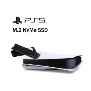 حافظه جانبی SSD برای PS5