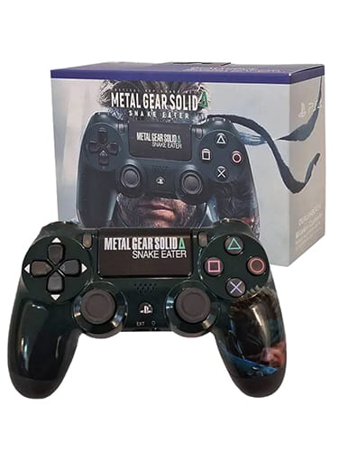 دسته بازی های کپی PS4 طرح METAL GEAR SOLID