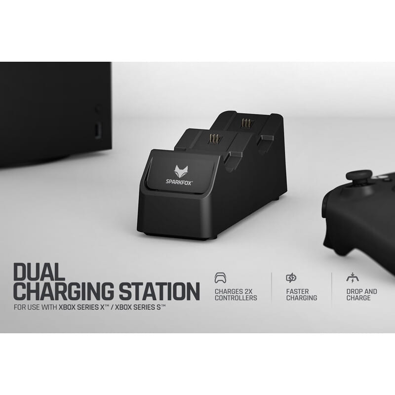 پایه شارژر دسته Xbox Series X/S