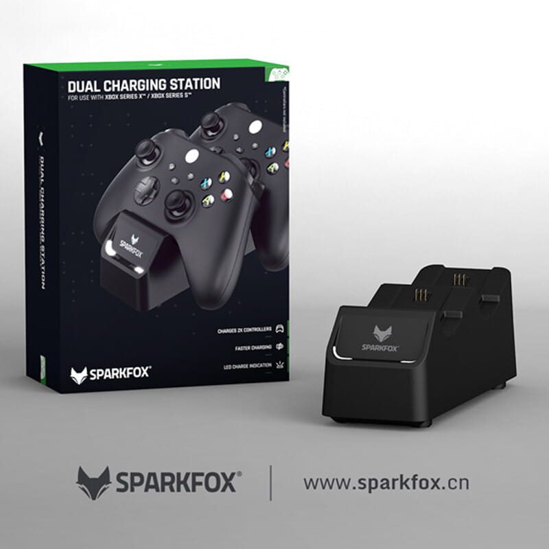 پایه شارژر Sparkfox W20X504
