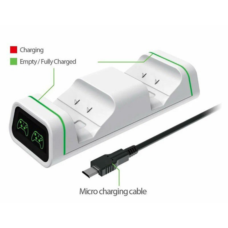 پایه شارژ دابی Xbox TYX-19006X