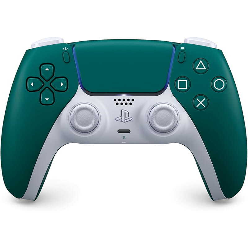 دسته بازی سونی DualSense Alpine Green