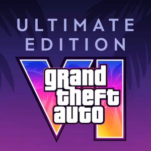 خرید اکانت GTA VI Ultimate Edition برای PS5