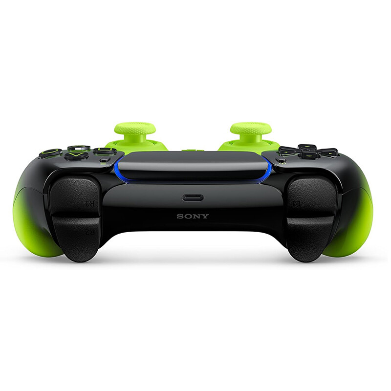 دسته بازی PS5 DualSense Remix Green