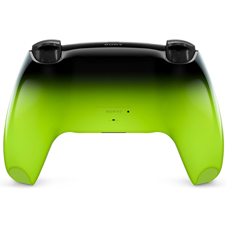 دسته بازی PS5 DualSense Remix Green