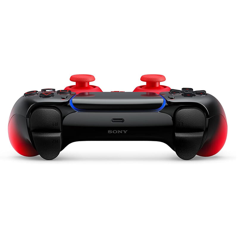 PS5 DualSense Techno Red