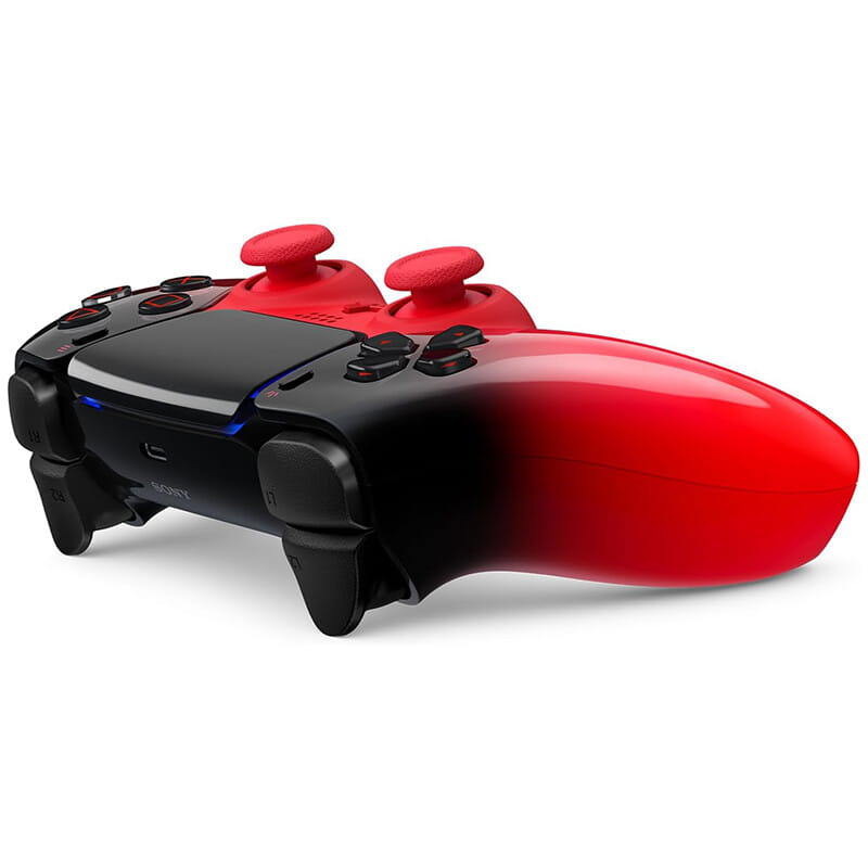 دسته PS5 DualSense Techno Red