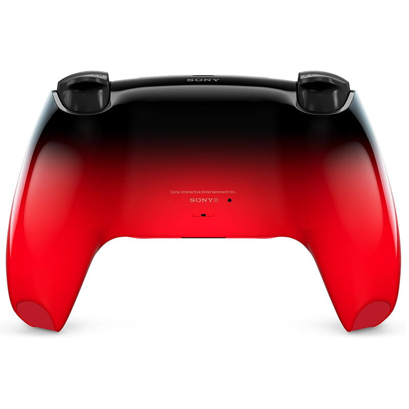 دسته بازی PS5 Techno Red