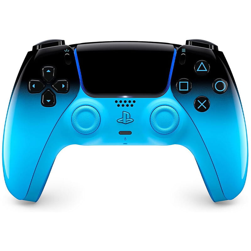 PS5 DualSense Rhythm Blue