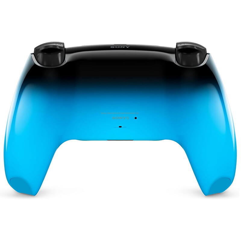 دسته بازی PS5 DualSense طرح Rhythm Blue