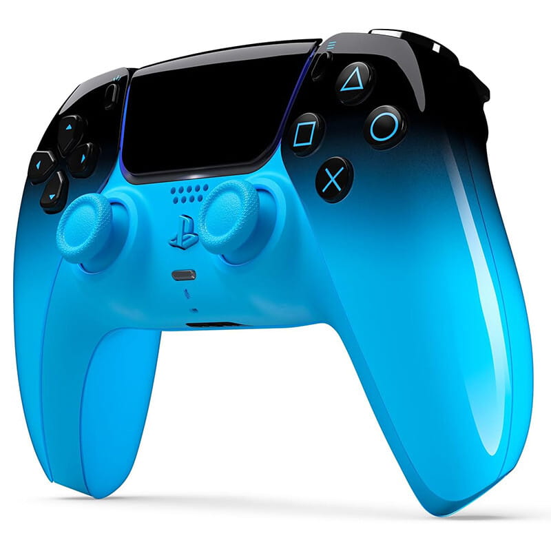 دسته بازی PS5 طرح Rhythm Blue