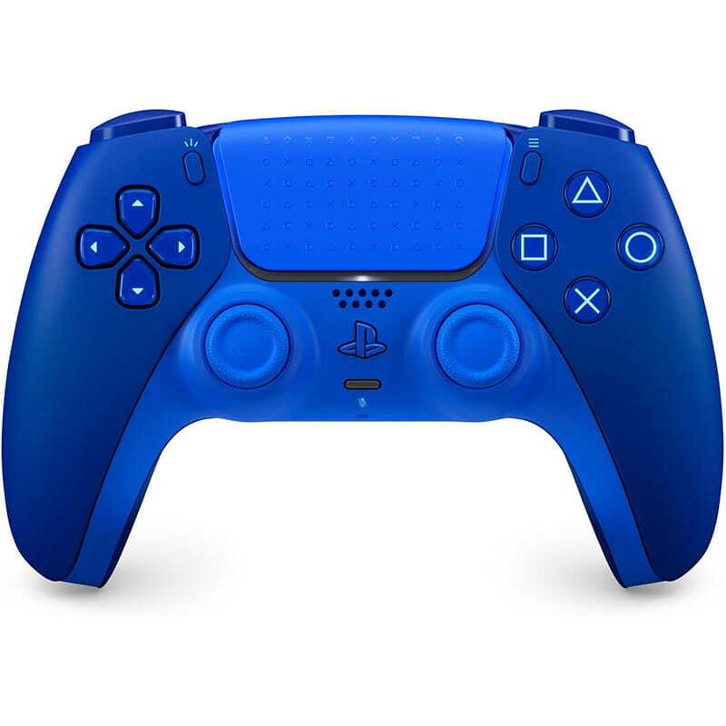 دسته بازی PS5 DualSense Icon Blue