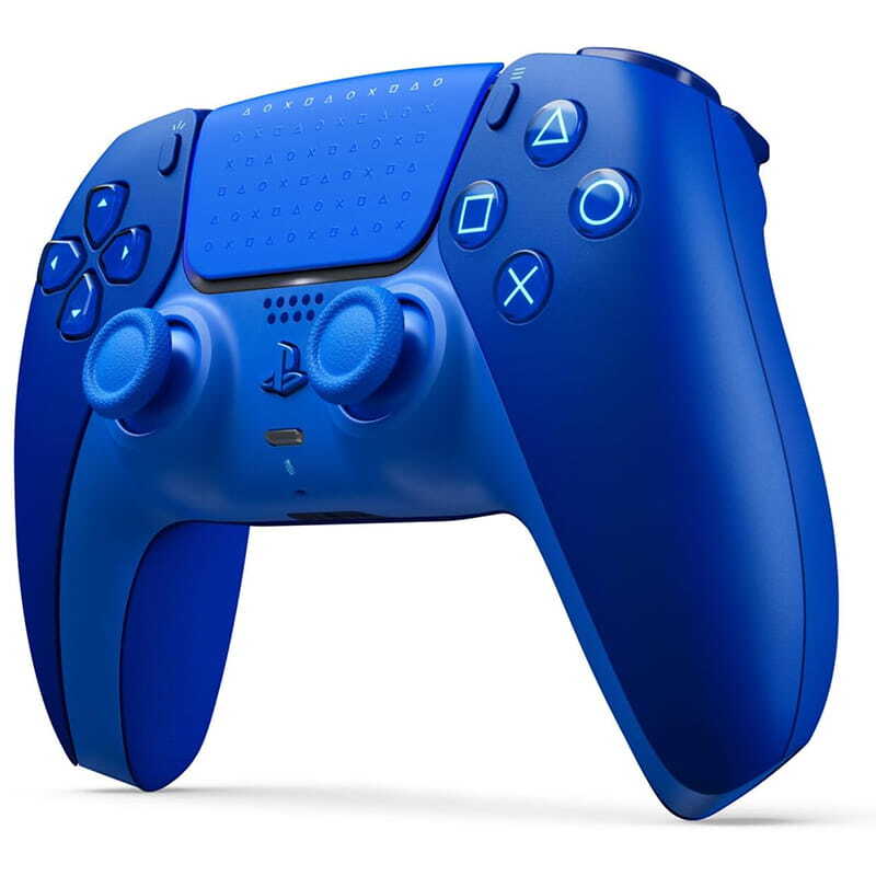 دسته بازی PS5 طرح Icon Blue