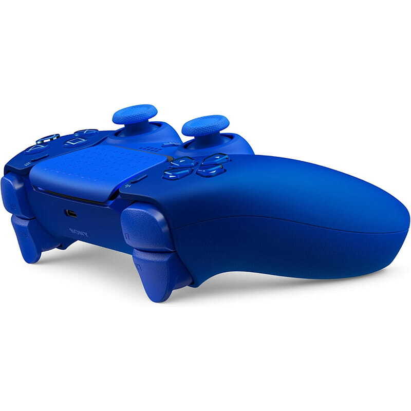 دسته PS5 Icon Blue