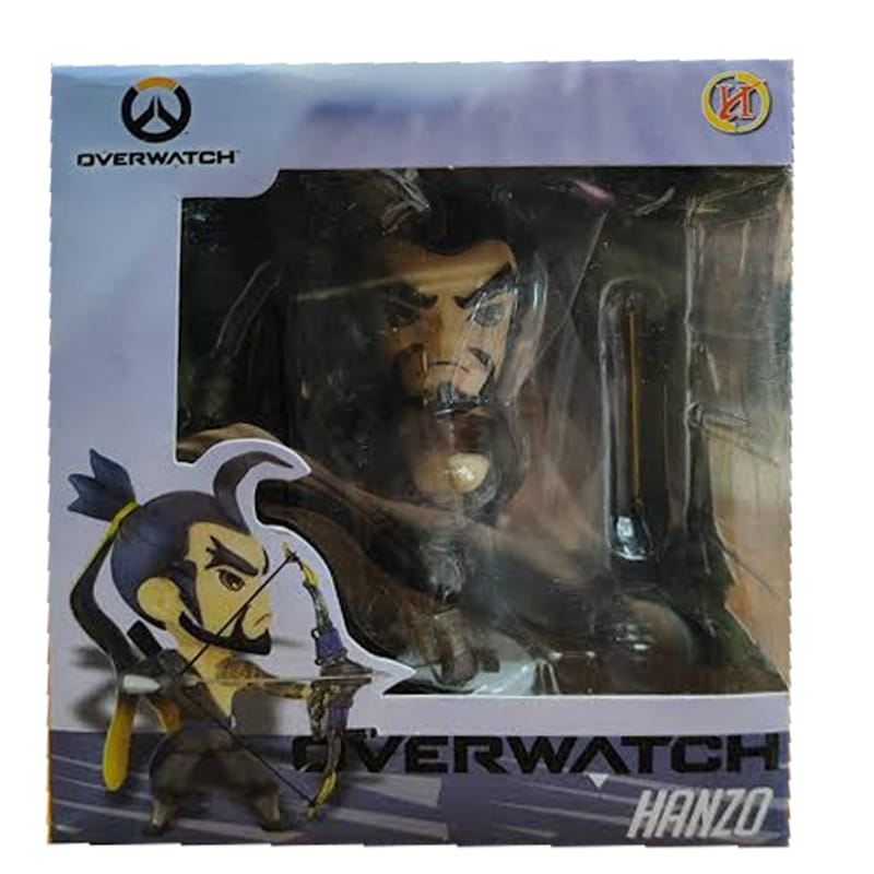 فیگور اورواچ Overwatch طرح هانزو کد 250452 - تصویر 7