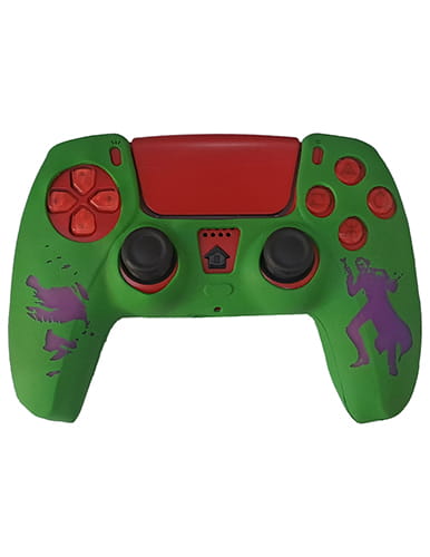روکش دسته PS5 طرح جوکر سبز Joker
