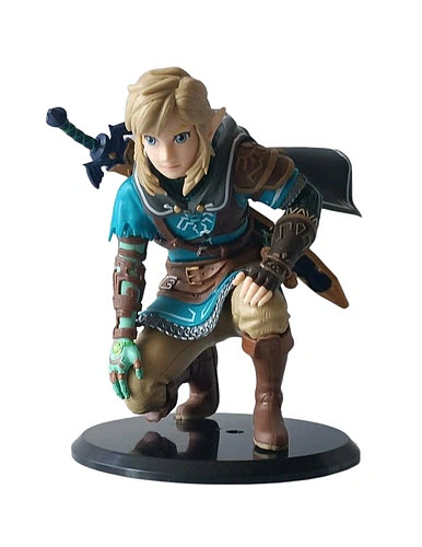 فیگور لینک از افسانه زلدا The Legend of Zelda کد 2023