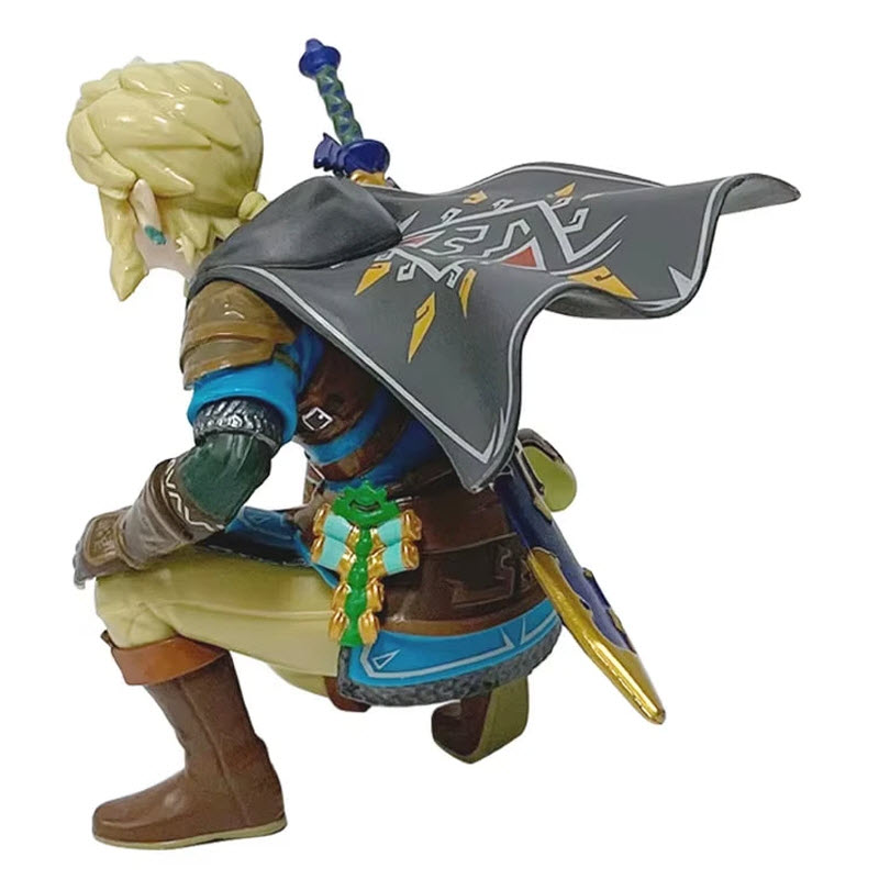 فیگور لینک از افسانه زلدا The Legend of Zelda کد 2023 - Image 4