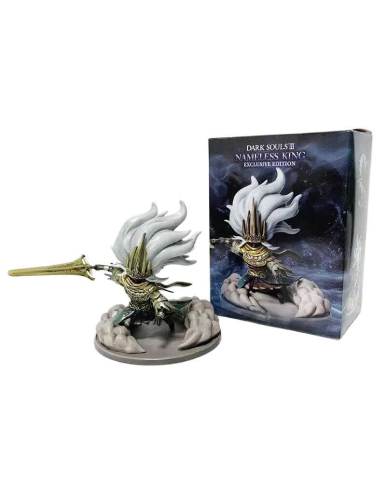 اکشن فیگور طرح Dark Souls III Nameless King کد 4592