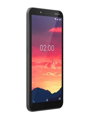 گوشی موبایل نوکیا مدل Nokia C2 دو سیم کارت ظرفیت 16 گیگابایت
