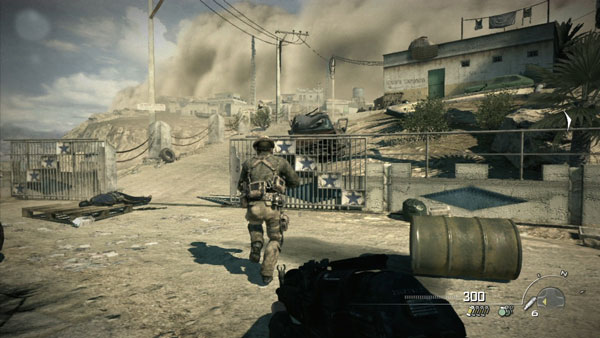 بازی CALL OF DUTY MW3 کنسول ایکس باکس 360
