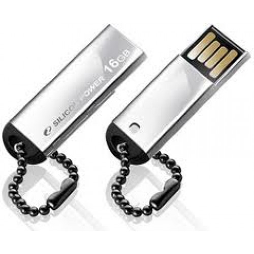 فلش مموری 16GB - SP Touch 830