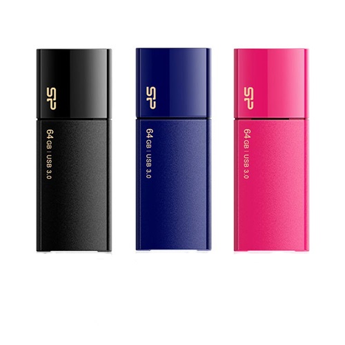 فلش مموری 64GB - SP Blaze B05