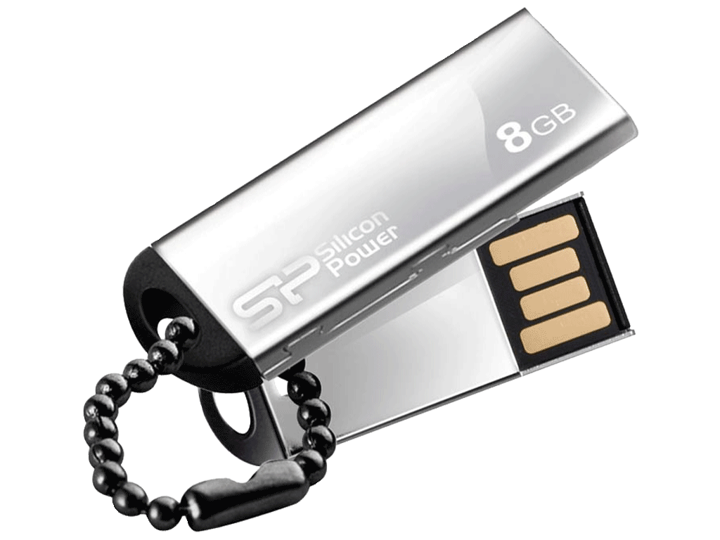 فلش مموری 8GB - SP Touch 830