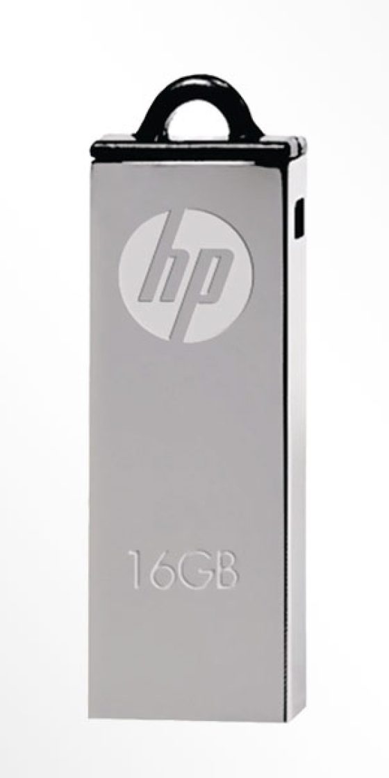 HP-FLASH MEMORY 220-16GB