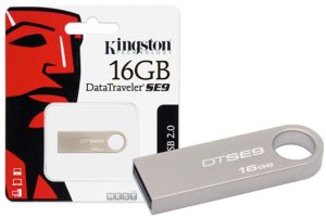 Kingston DTSE9H Flash Memory 16GB