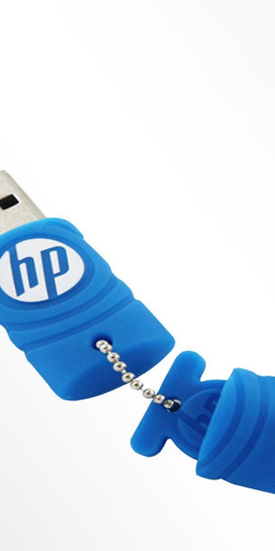 HP FLASH MEMORY 350 8GB