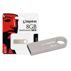 KINGSTONE-FLASH MEMORY-SE9 8GB