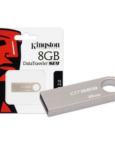 KINGSTONE-FLASH MEMORY-SE9 8GB