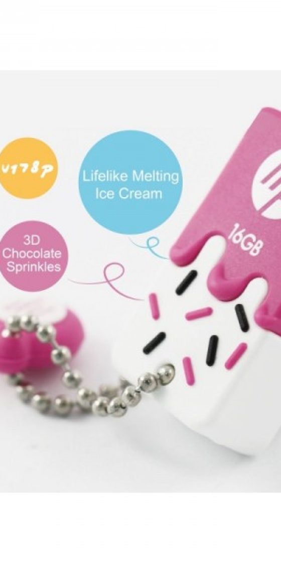 HP-FLASH MEMORY 178 16GB