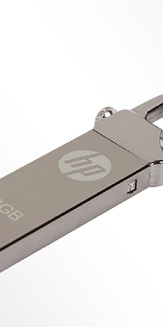 HP-FLASH MEMORY 250-8GB