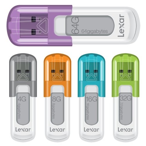 LEXAR FLASH MEMORY V10 16GB - Image 3