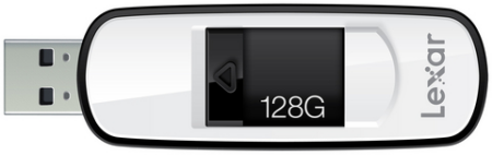 LEXAR FLASH MEMORY USB3 S25 128GB - Image 2