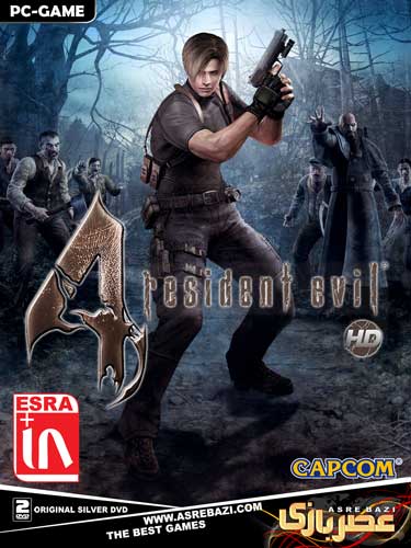 RESIDENT EVIL4 HD