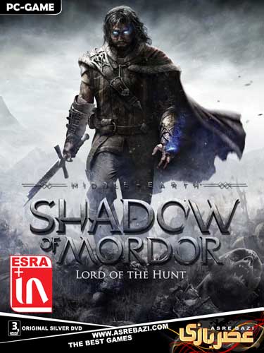 بازی کامپیوتر Middle earth Shadow of Mordor گردو