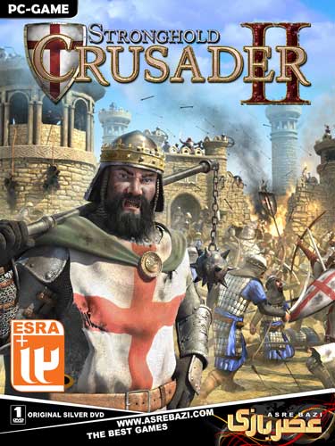بازی کامپیوتر STRONGHOLD CRUSADER 2
