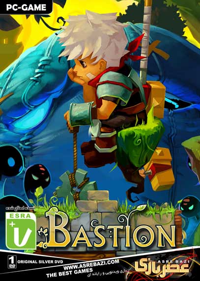 بازی دوبله فارسی سنگر و استحکامات