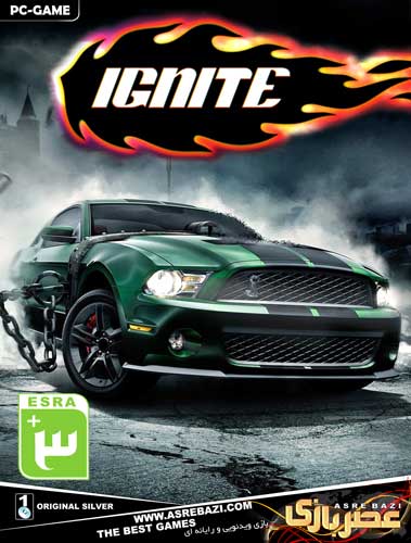 بازی کامپیوتری رالی Ignite