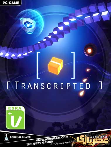 بازی TRANSCRIPTED