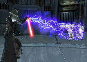 بازی کامپیوتری Star Wars The Force Unleashed